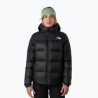 Piumino da donna The North Face Diablo Down 2.0 con cappuccio nero erica/nero