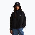 Pile donna The North Face Yumiori Off Peak Full Zip tnf black