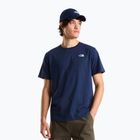 T-shirt da uomo The North Face Evolution Simple Dome Regular SS summit navy