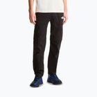 Pantaloni da trekking da uomo The North Face Exploration Regular Tapered Convertible tnf black