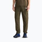 Pantaloni da trekking da uomo The North Face Exploration Regular Tapered Convertible taupe green