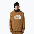 Felpa uomo The North Face Tekno Logo Hoodie utility brown