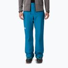 Pantaloni da sci da uomo The North Face Descendit dusk blue