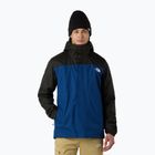 Giacca 3 in 1 da uomo The North Face Quest Triclimate estate blu/summit navy