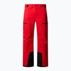 Pantaloni da sci da uomo The North Face Chakal Regular elevation red