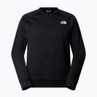 Felpa uomo The North Fce Reaxion 2.0 Crew black heather