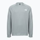 Uomo Longsleeve The North Face Reaxion 2.0 Crew monumento grigio erica scuro