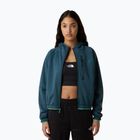 Felpa da donna The North Face Mountain Athletics Fleece Full Zip deep cypress/space