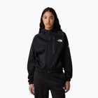 Felpa da donna The North Face Mountain Athletics Fleece Full Zip nero