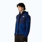 Felpa da uomo The North Face Athletics Cari Hooded estate blue/summit navy