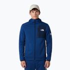 Felpa The North Face Mountain Athletics Fleece Full Zip da uomo, blu scuro/summit navy