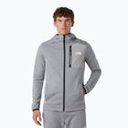 Felpa The North Face Mountain Athletics Fleece Full Zip da uomo grigio chiaro/etereo/m