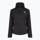 Giacca softshell da donna The North Face Quest Highloft EU black heather