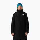 Giacca in piuma da donna The North Face Suzanne Triclimate 2.0 nera