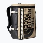 Zaino urbano The North Face Base Camp Fuse Box 30 l lino/duna bianca/nero