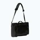 Borsa per laptop da uomo The North Face Base Camp Voyager Rolltop 12 l nero/grigio asfalto