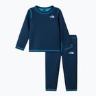 Set intimo termico per bambini The North Face Dotknit Thermal summit navy/meridian blue