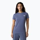 Maglietta donna The North Face Simple Dome Slim blue eclipse