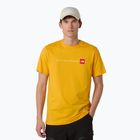 T-shirt uomo The North Face Never Stop Exploring Tee summit gold