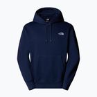 Felpa da uomo The North Face Essential Relaxed Hoodie summit navy