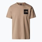 Maglietta da uomo The North Face Fine mushroom grey