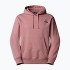 Felpa da uomo The North Face Flower Dome Relaxed Hooded GPH nostalgia rose