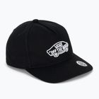 Berretto con visiera per bambini Vans Classic Snapback black