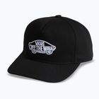 Berretto con visiera per bambini Vans Classic Snapback black