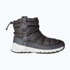 Doposci donna The North Face Thermoball Lace Up WP anthracite grey/white ash