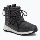 Doposci donna The North Face Thermoball Lace Up WP anthracite grey/white ash