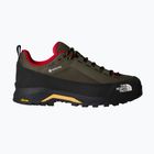 Scarpa da avvicinamento da uomo The North Face Verto Alpine Gore-Tex hero new taupe green/summit go