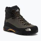 Scarpe da avvicinamento da uomo The North Face Verto Alpine Mid Gore-Tex new taupe green/summit go