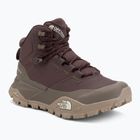 Scarpe da trekking da donna The North Face Offtrail Hike Mid Gore-Tex tawny quartz/mocha brown