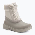 Scarpe da trekking donna The North Face Shellista V Shorty WP white dune/soapstone