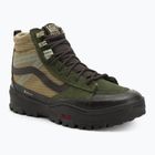 Scarpe Vans MTE Sk8-Hi Gore-Tex Insulated verde scuro/marrone scuro