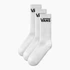 Calzini Vans Classic Crew 3 pairs rox white