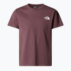T-shirt bambino The North Face Simple Dome Tawny Quartz