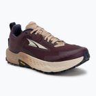 Altra Timp 5 scarpe da corsa da donna viola scuro