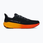 Scarpe da corsa Altra Experience Flow 2 da uomo, nero arancione