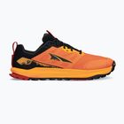 Scarpe da corsa Altra Lone Peak 9+ da uomo, arancione/nero