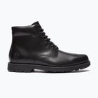 Scarpe uomo Timberland Alden Brook Mid Lace Up black/full grain