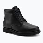 Scarpe uomo Timberland Alden Brook Mid Lace Up black/full grain