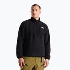 Pile uomo The North Face Yumiori Off Peak 1/2 Zip tnf black