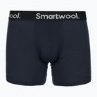 Boxer termici da uomo Smartwool Everyday Merino Boxer Brief Boxed deep navy