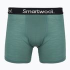 Boxer termici da uomo Smartwool Everyday Merino Boxer Brief Boxed black dusty teal