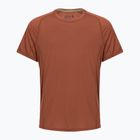 Maglietta termica da uomo Smartwool Merino Sport 120 burnt sienna