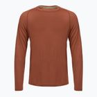 Maglia termica a maniche lunghe da uomo Smartwool Merino Sport 120 burnt sienna