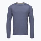 Maglia termica a maniche lunghe da uomo Smartwool Merino Sport 120 nightfall blue