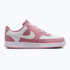 Nike Court Vision Low Next Nature scarpe da donna rosa elementare/bianco