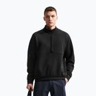 Felpa da allenamento uomo Nike 24.7 ImpossiblySoft Black/Dark Smoke Grey